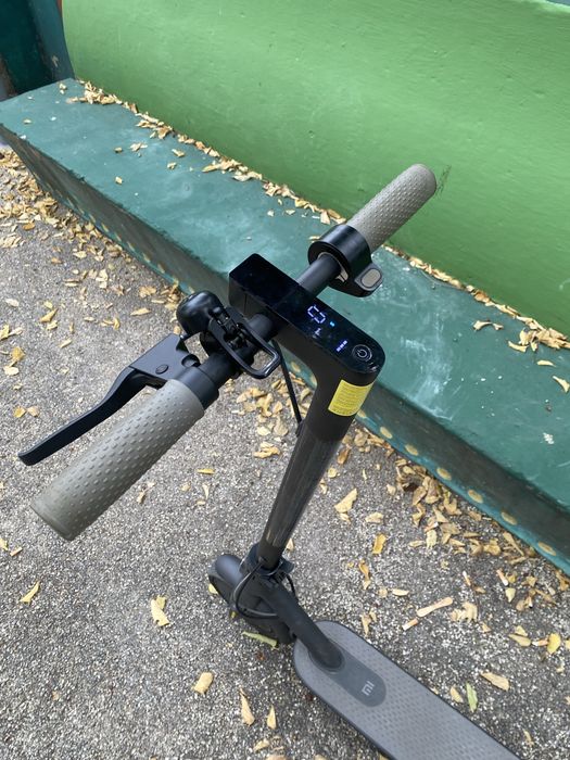 Trotinete Xiaomi MI Electrict Scooter 1S