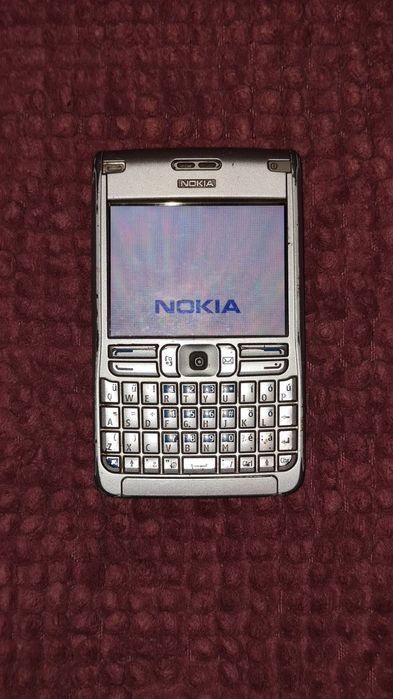 Kolekcja Nokia 9300 i E61 Sony Ericsson P910i ta inne