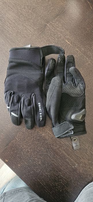 Luvas de Motociclismo Richa