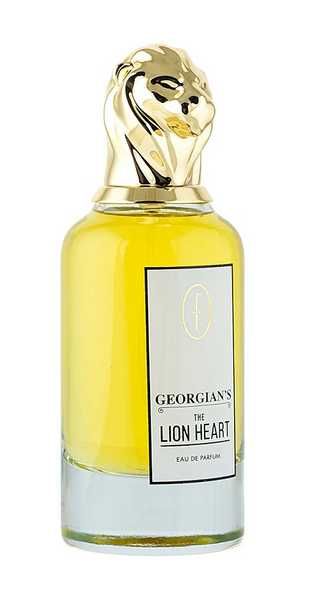 Flavia Georgian's The Lion Heart 100ml EDP