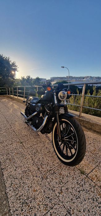 Harley Davidson Sportster Iron 883