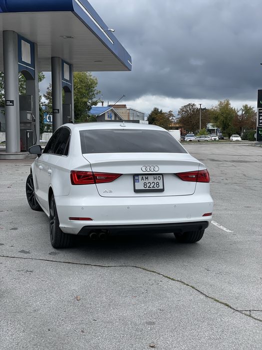 Audi A3 2016 8V