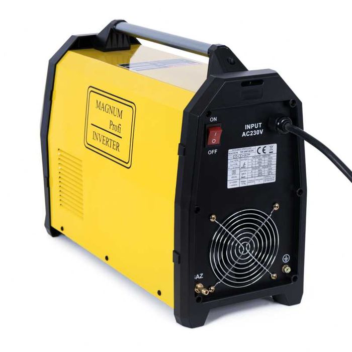 Spawarka TIG Magnum THF 235P AC/DC LCD -Najtaniej -Negocjuj