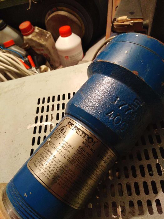 Механический датчик утечки топлива Fe Petro STP-MLD 55 177407-3 400425