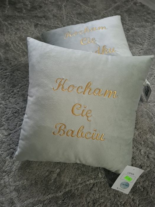 Poduszka prezent Dla Babci Dziadka