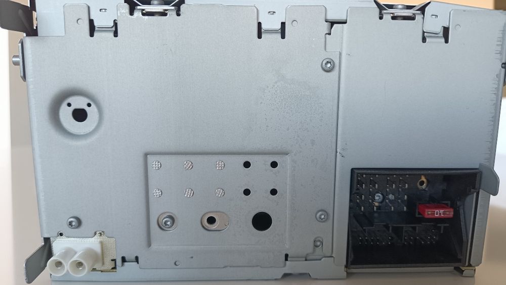 Autoradio SEAT Alhambra 2011