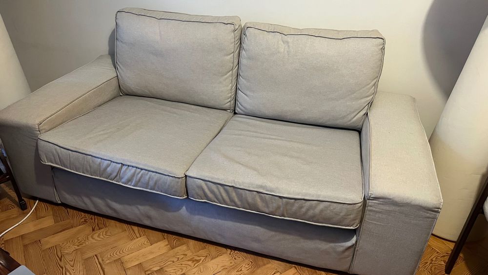 Sofá 2 lugares Ikea