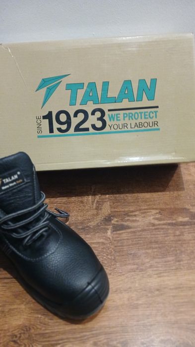 Продажа спецвзуття Talan 1923