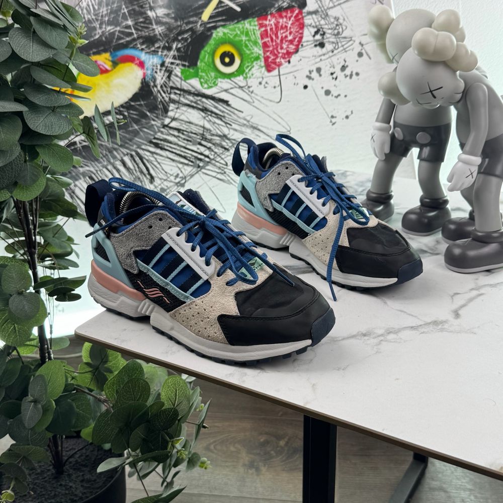 ®️ Кросівки Adidas ZX 10000 Cordura 39 розмір 4776: 969 грн