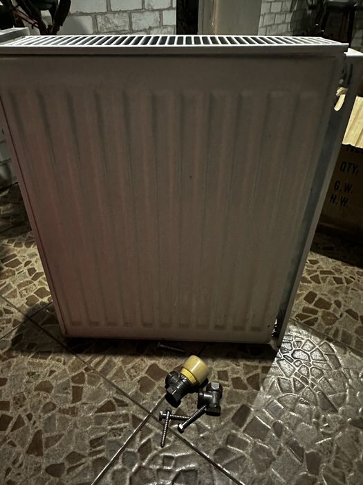 Продам радіатор