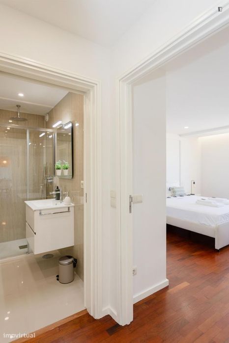 Apartamento com 1 quartos - localizado em Matosinhos