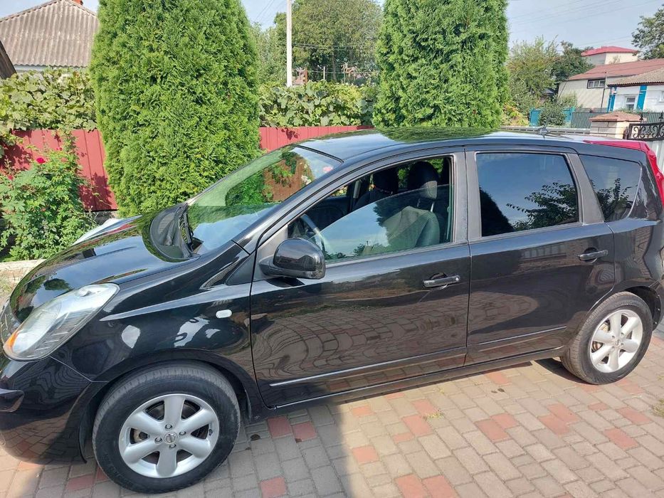 Nissan Note 2008