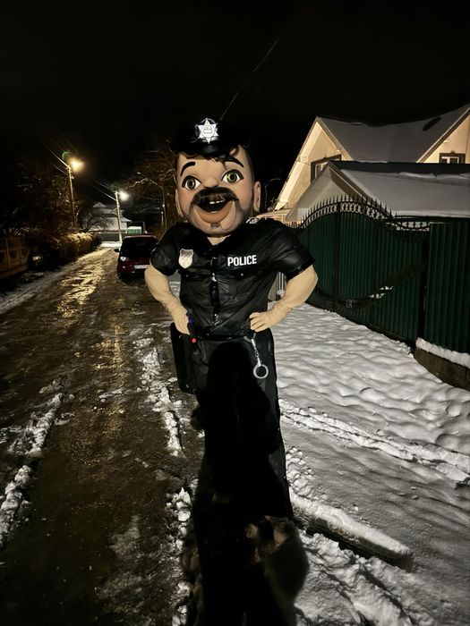 Чоловічий стриптиз. Аніматор стриптизер. Привітання 18+.Буковель