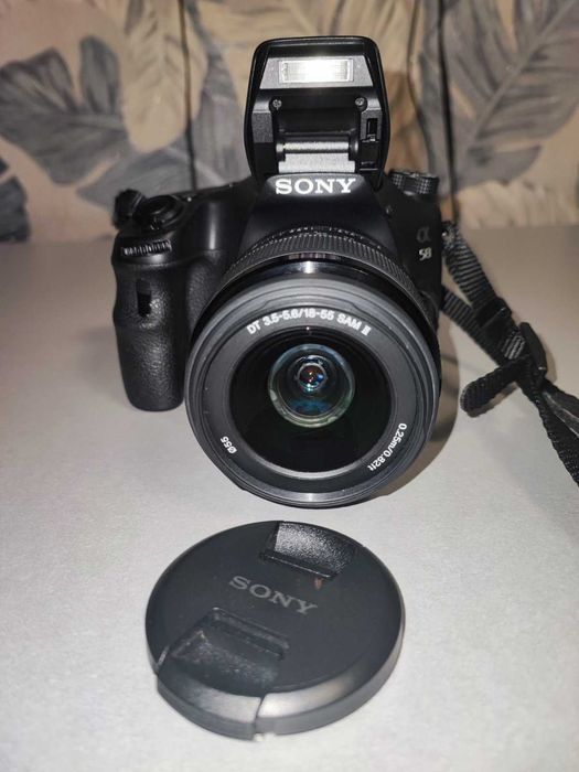 Продам SONY SLT-A58K