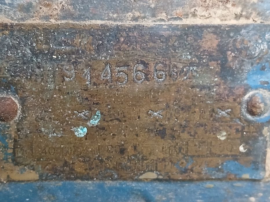 Silnik  elektryczny