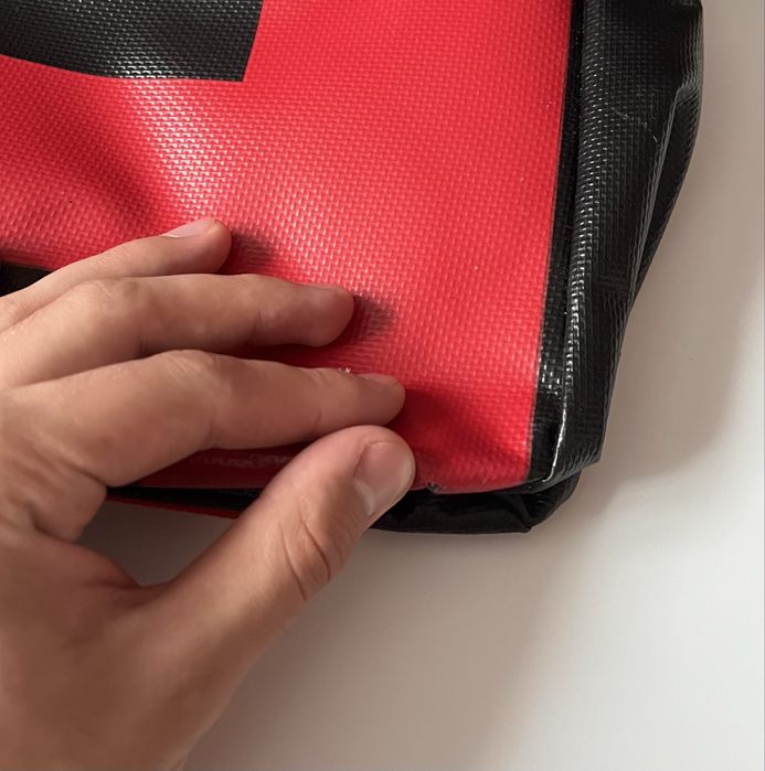 hugo boss messenger bag сумка