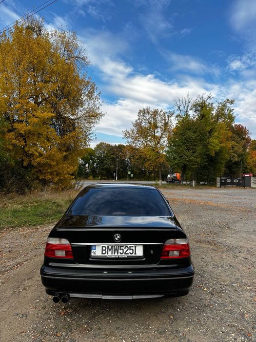 Продам BMW 525I E39 M54B25 2001