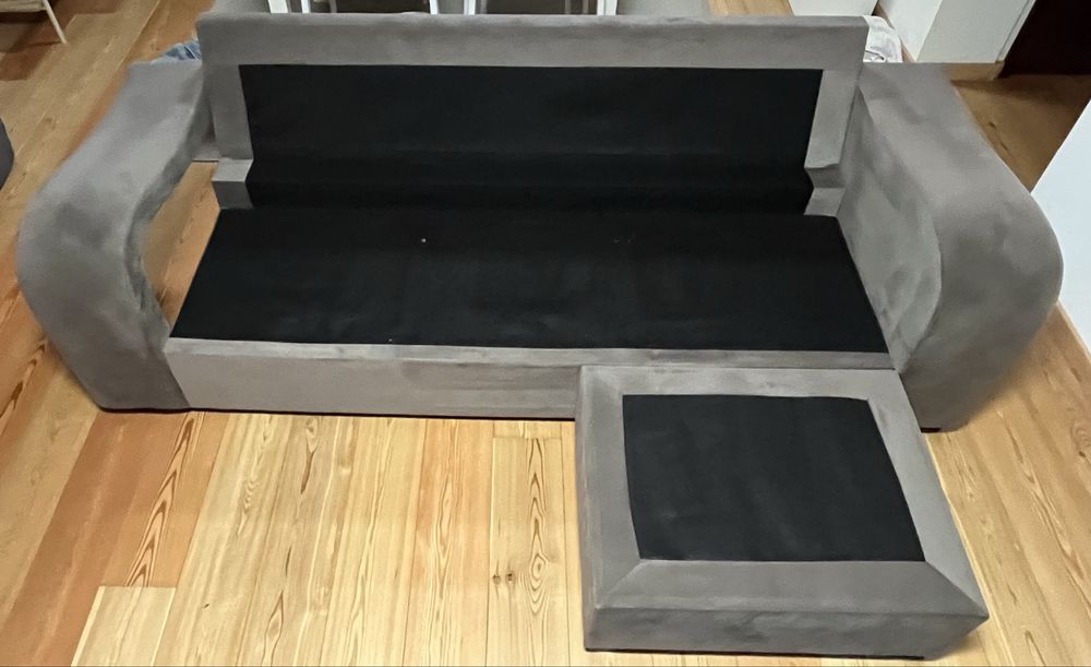 Sofá chaise longue