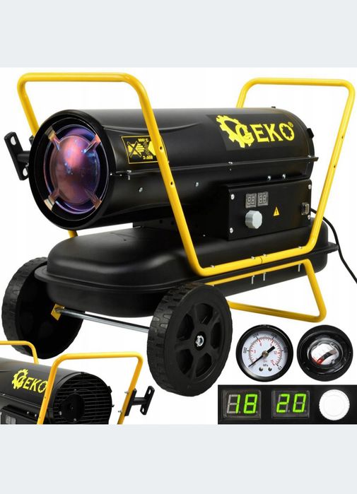 Nagrzewnica olejowa wynajem wynajmę osuszacz powietrza