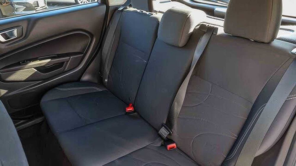 Ford Fiesta      2016