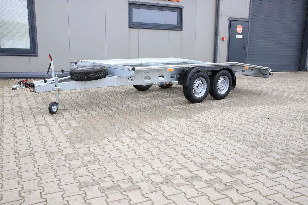 Gala Taurus T4027s 4.0 X M Dmc 2700Kg Koła 14C