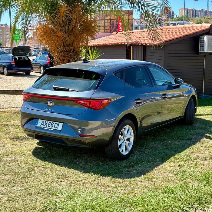 Seat Leon Style DSG