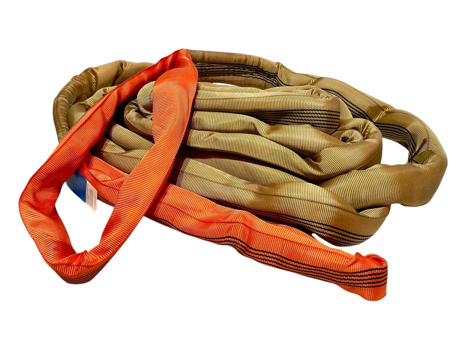 Lina holownicza 56T 6M do pojazdów ciężarowych rolniczych Pas lekki