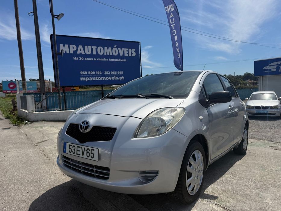 Toyota Yaris 1.0 VVT-i AC