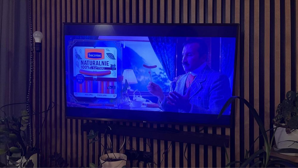 Telewizor LG Webos 49LJ61