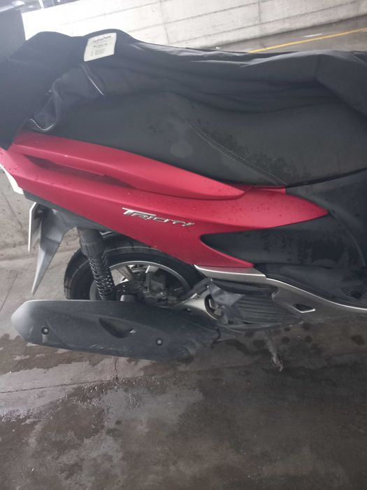 Scooter yamaha tricity 125