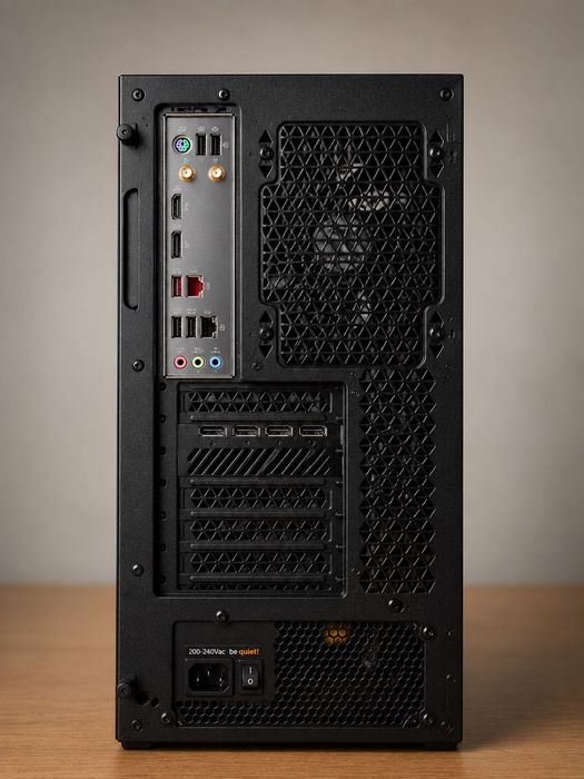 Komputer gamingowy - G4M3R HERO i7-13700F/32GB/1TB/RTX4060/W11x