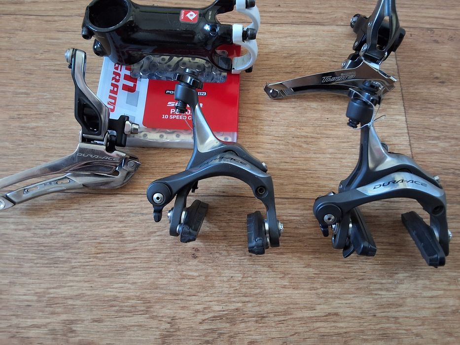 Винос керма Bontreger