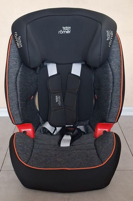 Fotelik samochodowy Britax 9-36kg