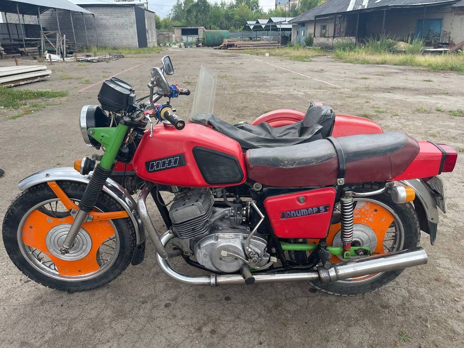 Їж Юпітер 5 2 целіндрова 500
