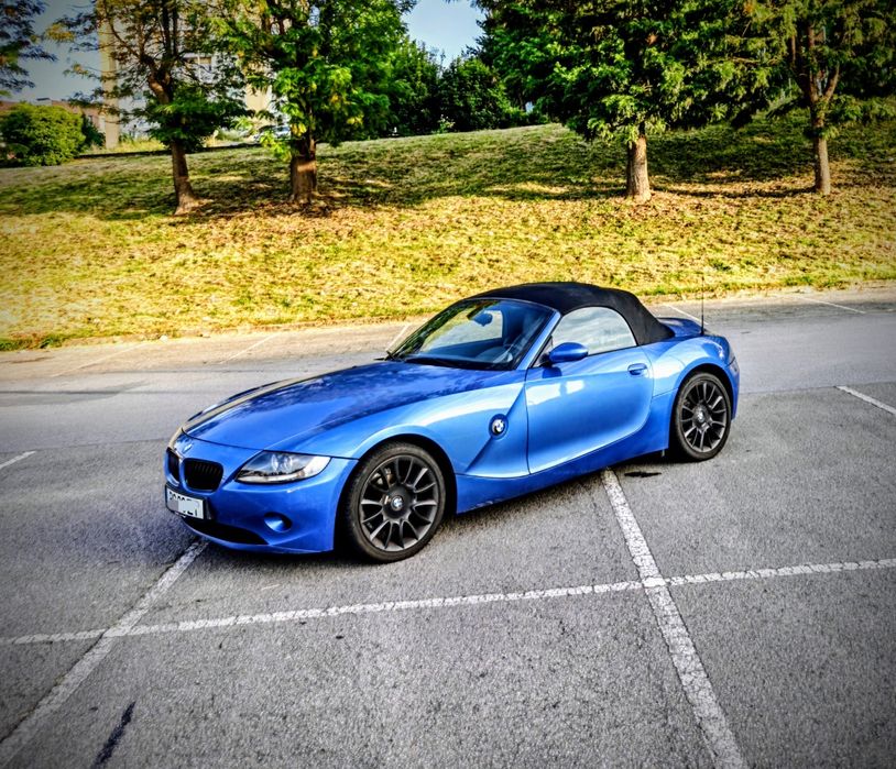 BMW Z4 Pack M Individual