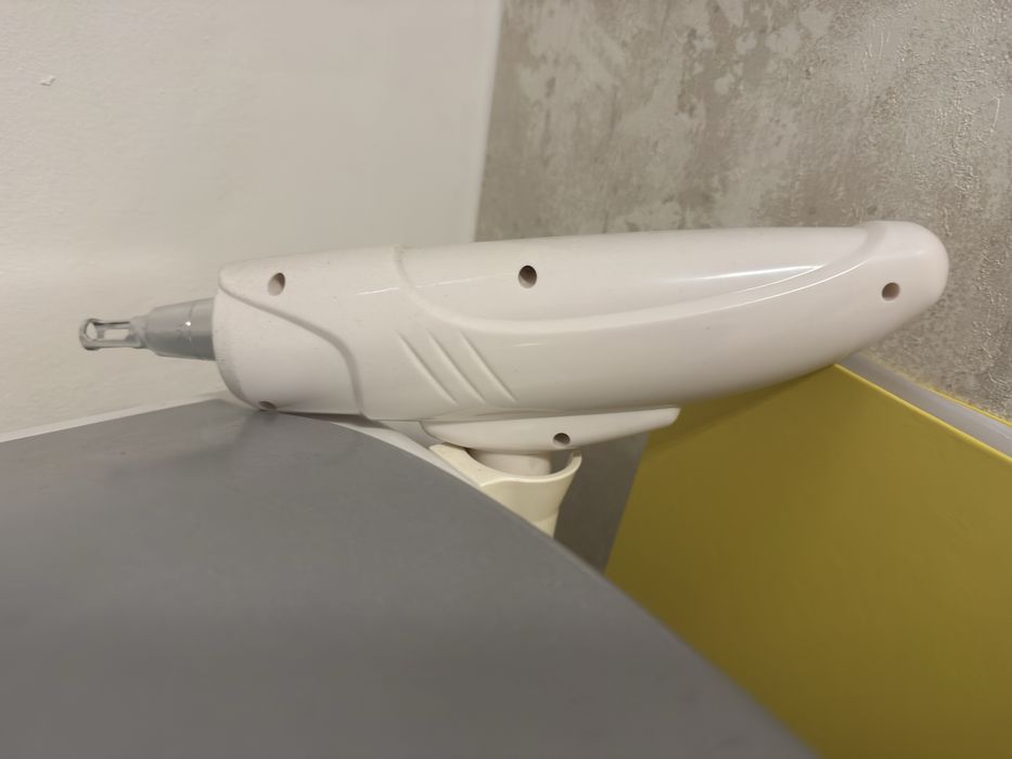 Laser Nd Yag  remoção de tatuagem