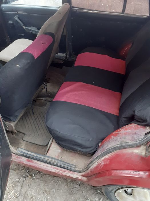 Ваз 2104 газ/бензин