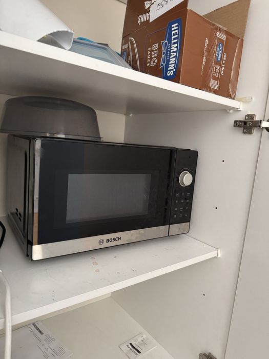 Bosch microondas