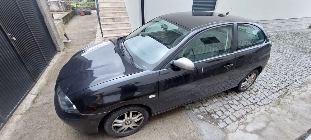 Seat ibiza 6l 1.4tdi
