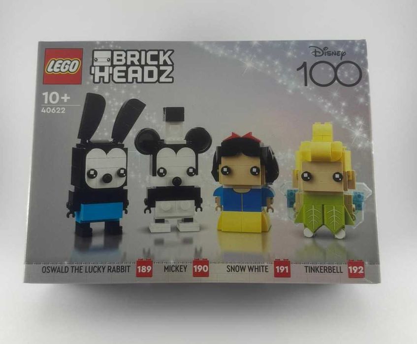 Lego Disney 100th Celebration 40622