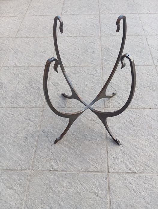Mesa centro / suporte para plantas
