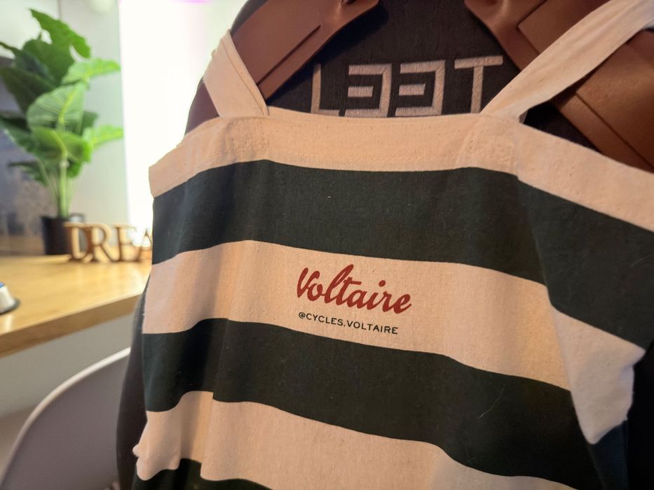 Vendo a minha BICICLETA Eletrica VOLTAIRE BELLECOUR