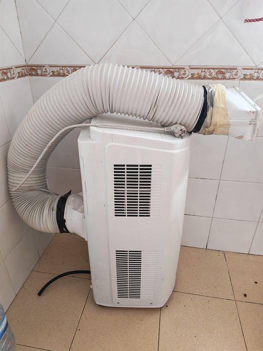 AR condicionado portátil