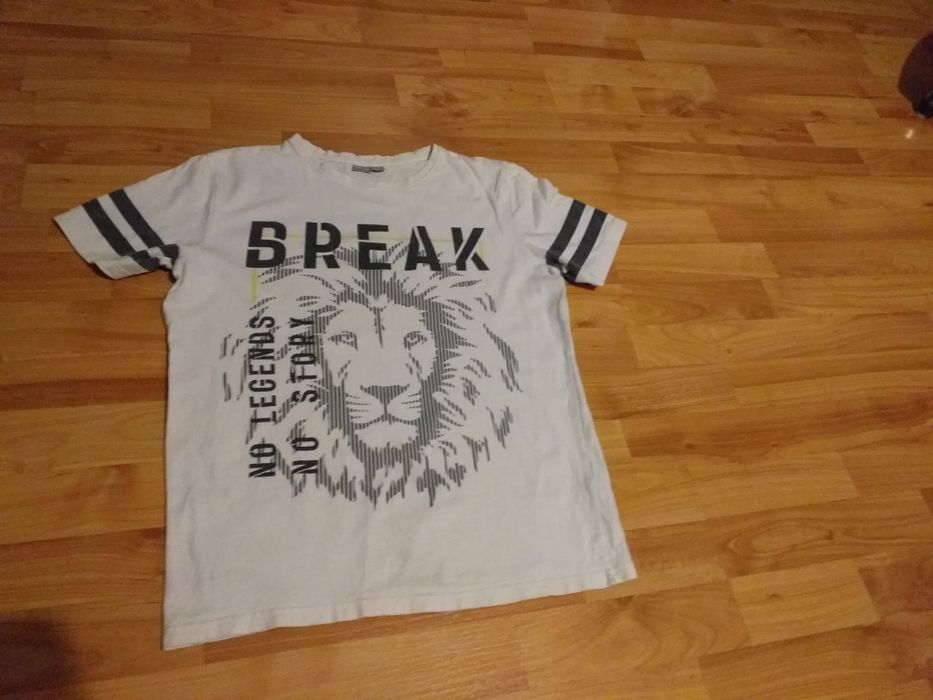 Koszulka dziewczęca t-shirt rozmiar 158/164