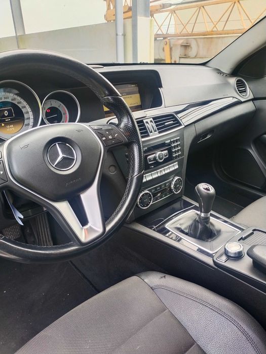 Mercedes Coupé C220 de 2011