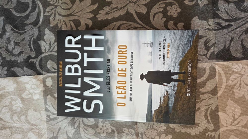 Livros de Ficção em Português