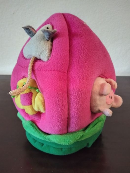 Brinquedos educativos para bebés