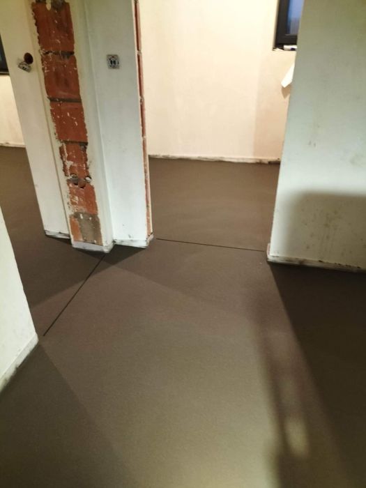 Wylewki Maszynowe Styrobeton Chudziak Posadzki Mixokret !