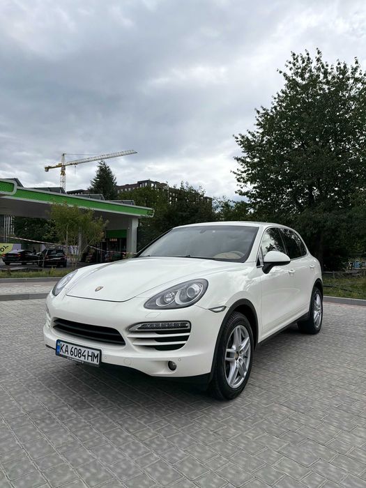 Продам Porsche Cayenne 958 | 3.6 бензин | Без пневмопідвіски