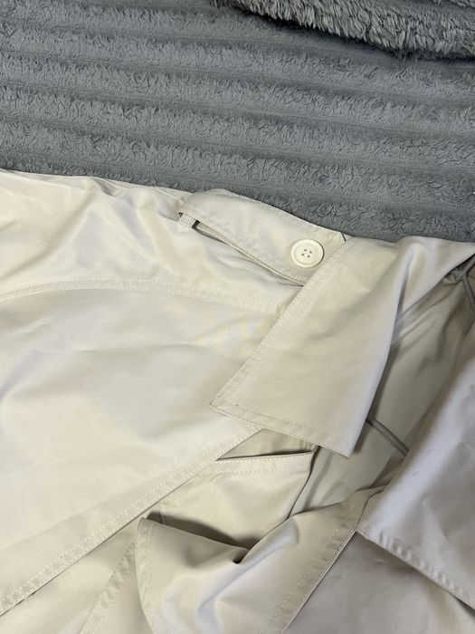 Тренч вкорочений